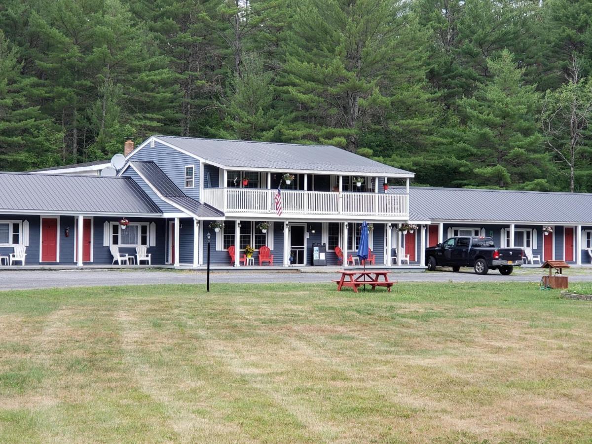 Blue Ridge Motel Schroon Lake Zewnętrze zdjęcie