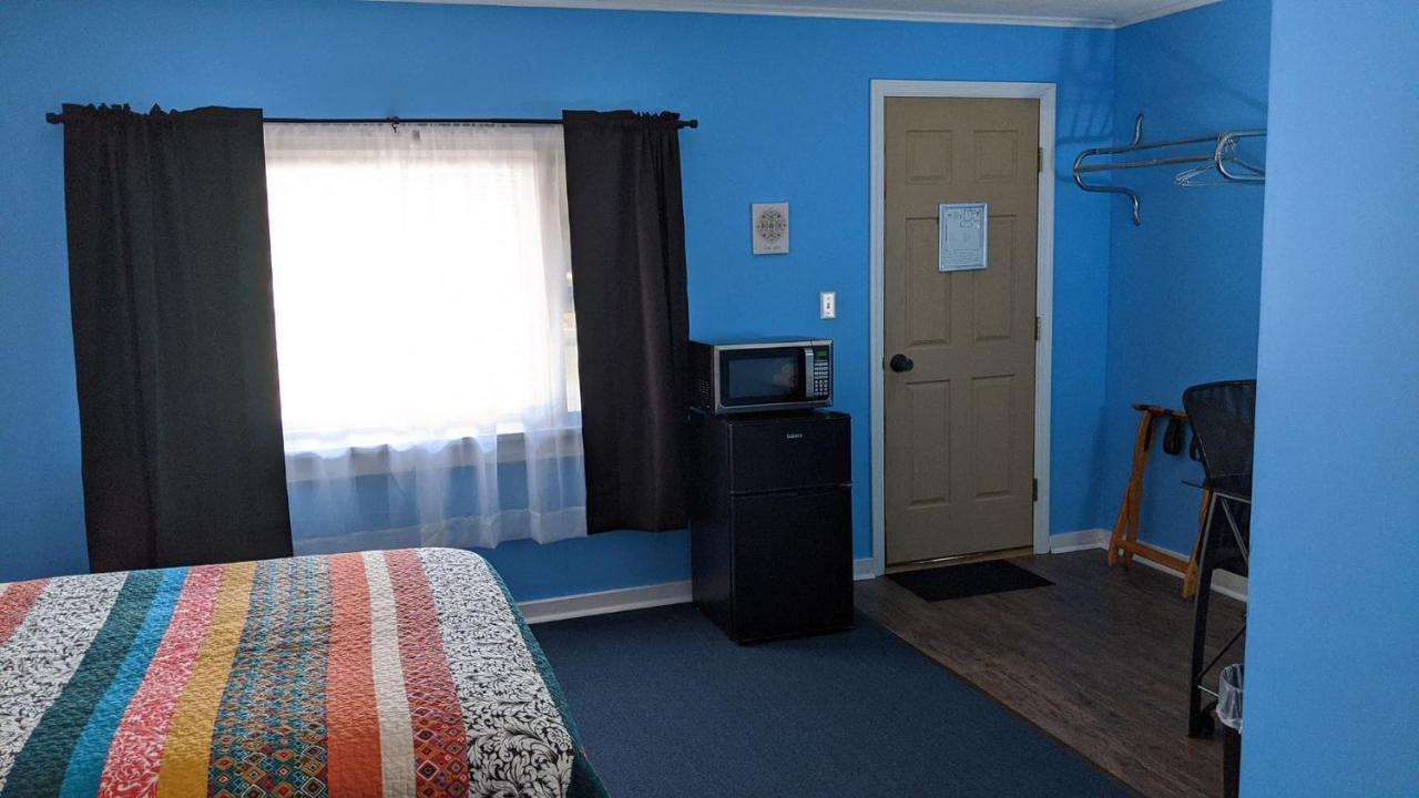 Blue Ridge Motel Schroon Lake Zewnętrze zdjęcie