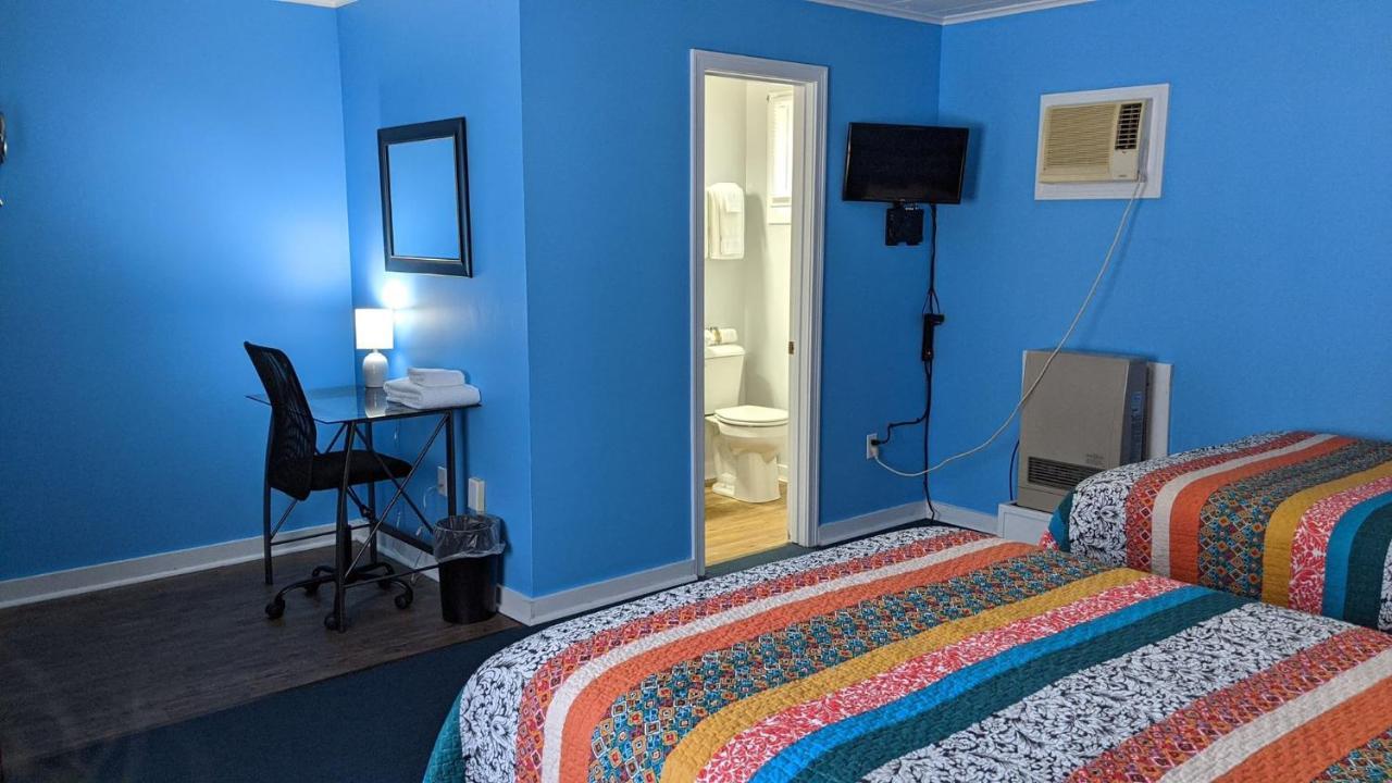 Blue Ridge Motel Schroon Lake Zewnętrze zdjęcie