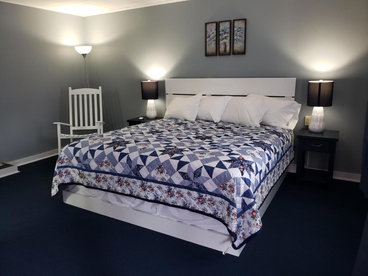 Blue Ridge Motel Schroon Lake Zewnętrze zdjęcie