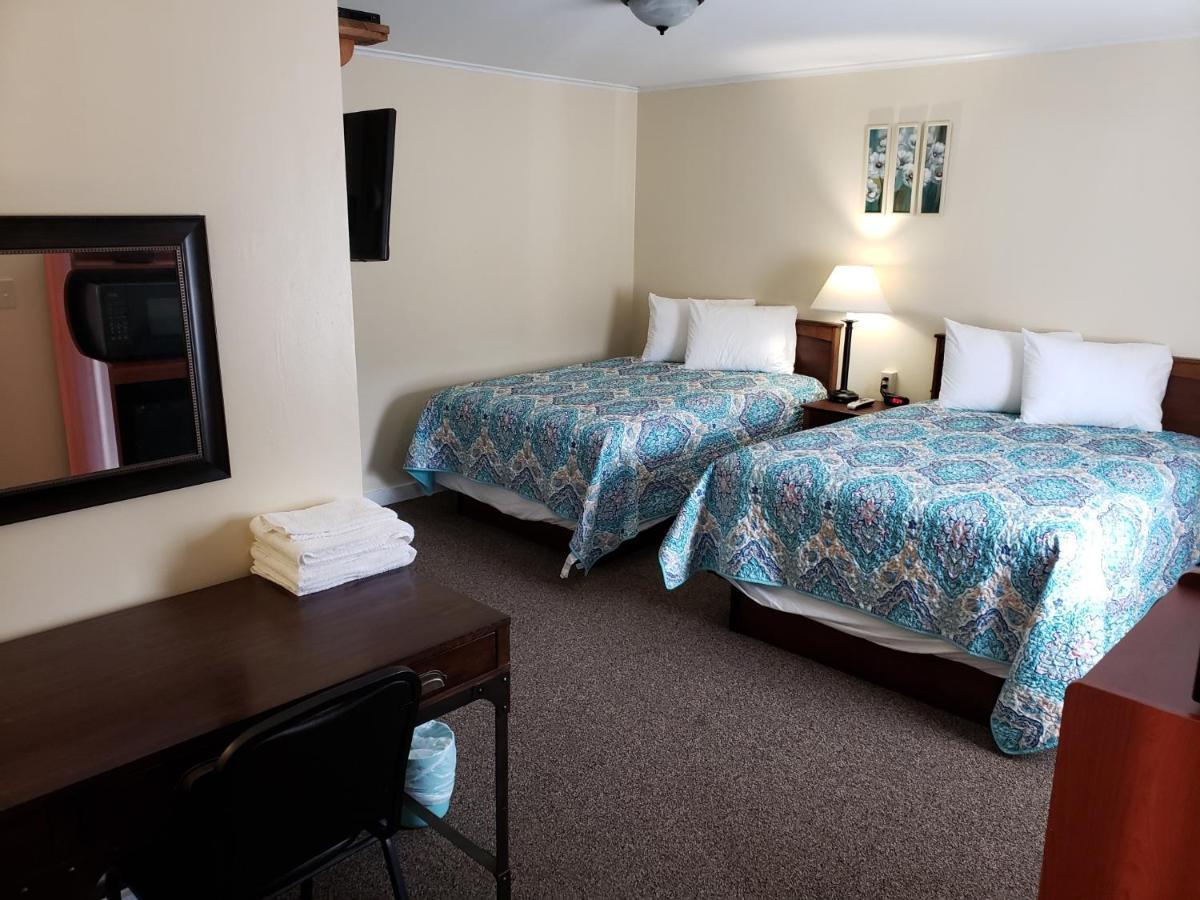 Blue Ridge Motel Schroon Lake Zewnętrze zdjęcie