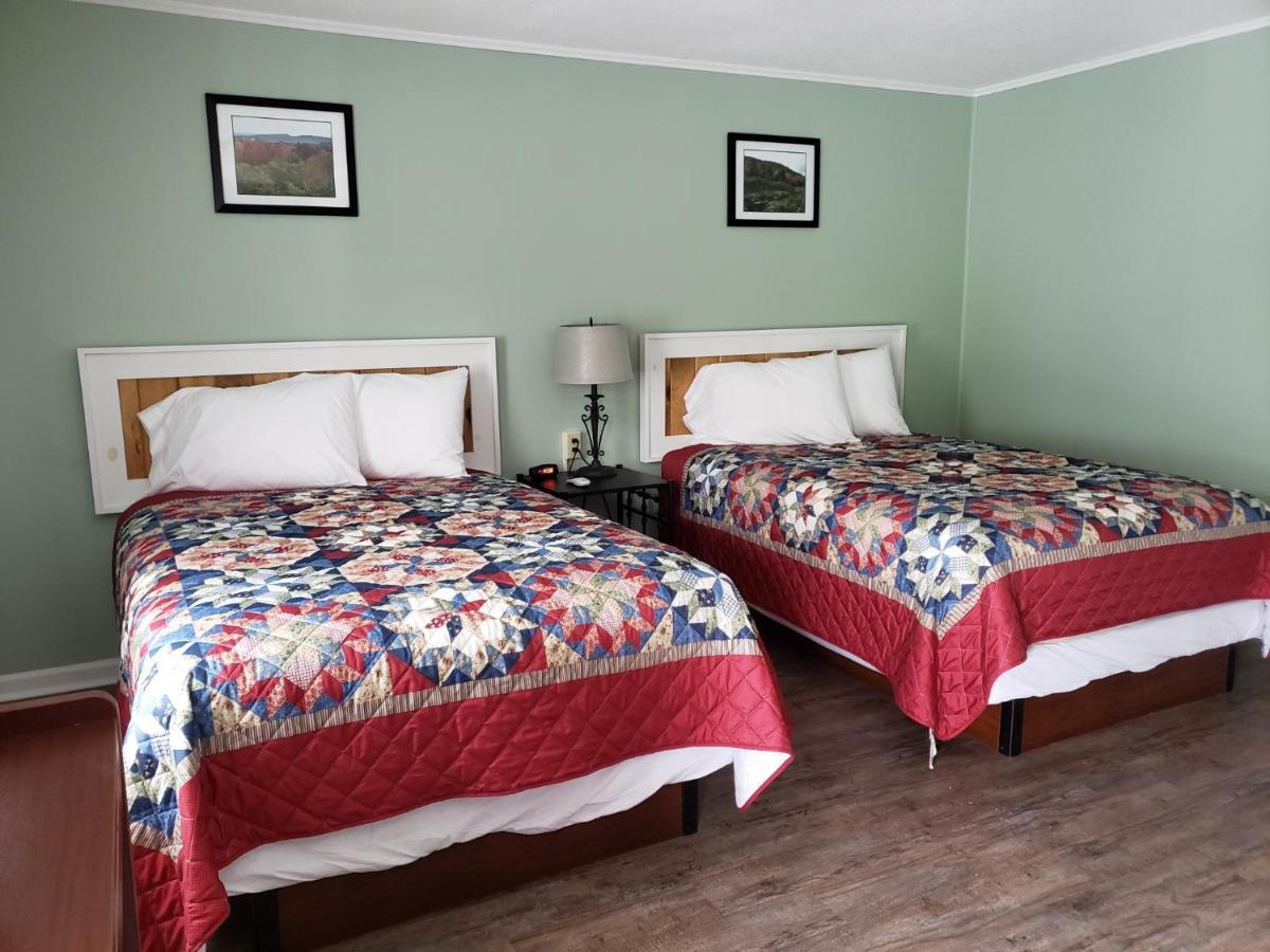 Blue Ridge Motel Schroon Lake Zewnętrze zdjęcie